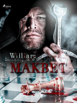 cover image of Makbet